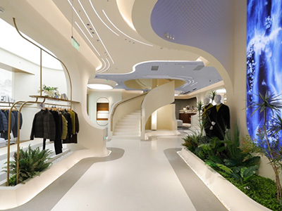 创意演绎时尚 匠心铸就经典，VICUTU威可多上德中心旗舰店盛大开业