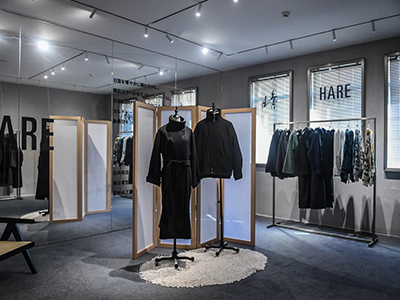 日本时尚设计品牌 HARE 联合 ATTEMPT 呈现最新 2022 秋冬「Sightseeing of Time」系列