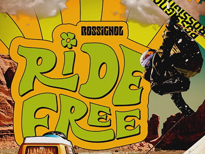 探索自由ROSSIGNOL卢西诺RIDE FREE 2022秋冬新款助燃雪场！