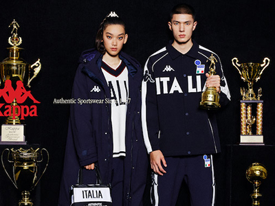 世界杯大幕将启，并肩开场共赴荣光！ Kappa 1916系列新品热血登场