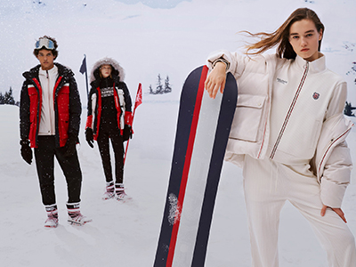 K·SWISS 盖世威22冬季新品发布： 共赴GSTAAD雪季之约，K启优雅隐奢之旅