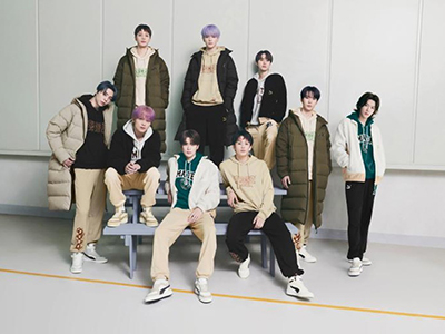 锁定冬日焦点，NCT 127触发#自热反应#  PUMA 2022冬季潮流新品上线