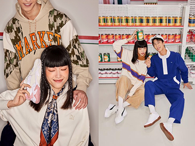 PUMA#限时便利店#开张，清空潮流购物车 PUMA天猫双11惊喜放送潮流灵感