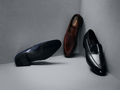 John Lobb 推出2023年限量款M AY FA I R乐福鞋