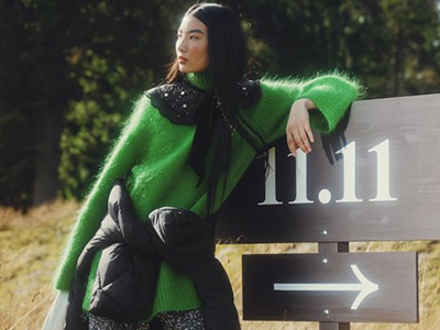 & Other Stories 2022 双十一登峰计划