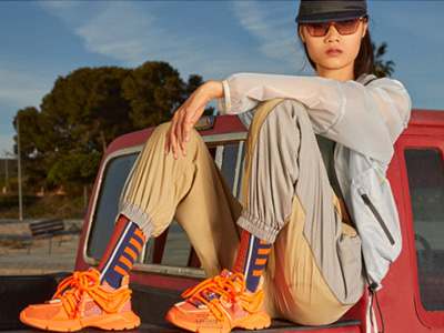 LACOSTE 全新 L003 Active Runway 问世： 从高端时尚而来，亮相街头
