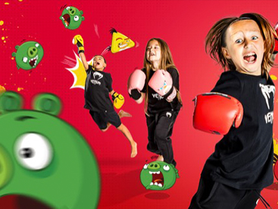 VENUM 与 ROVIO「愤怒的小鸟」联名系列 天猫11月1日17:00正式发售