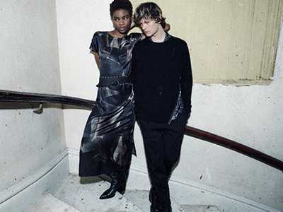 ALLSAINTS全新MY SAINTS音乐企划 与李大奔携手探索“独一不二”的型格创想