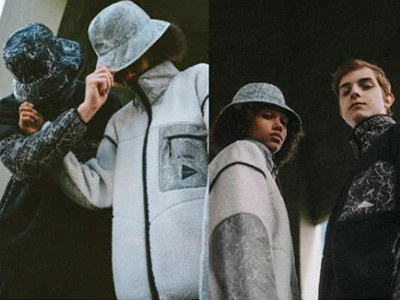 adidas TERREX X AND WANDER户外联名系列专注探索人类与自然的联结