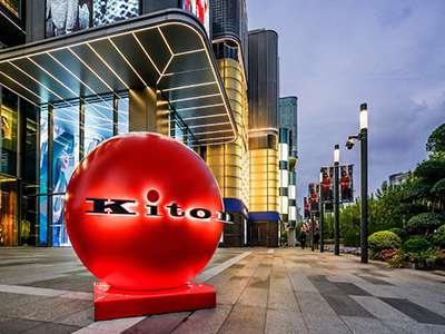 超越规则，续写新篇 Kiton上海旗舰店协同22/23秋冬系列登陆申城