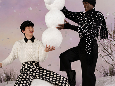 如期而至的冬日暖光 祖·玛珑倾献「初雪」限定系列