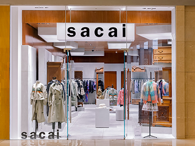 sacai西南首店于成都IFS盛大揭幕 隆重推出独家限定系列