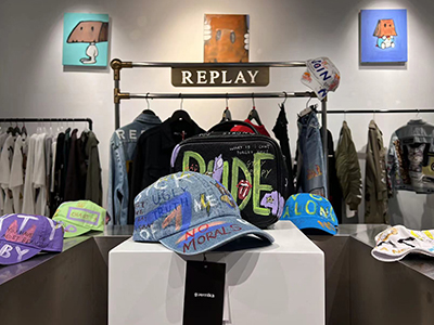 日本潮牌Guernika SS 2023 「ANONYMOUSE面具」系列新品发布