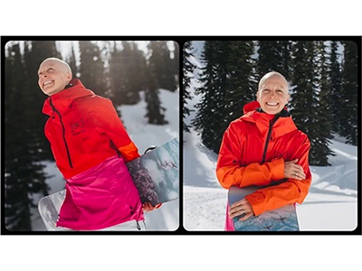 BURTON与签约滑手Kimmy Fasani合作 [ak] 系列全新上市， 战胜癌症，重返雪场，给单板滑雪制造无限可能