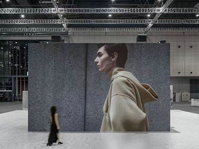 ZARA亮相第五届进博会