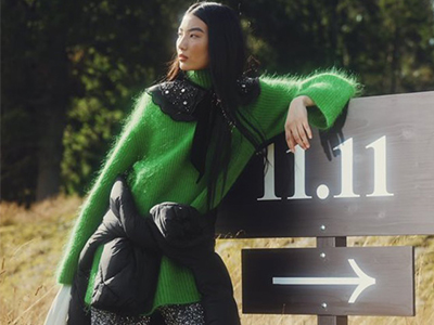 & Other Stories 2022 双十一登峰计划