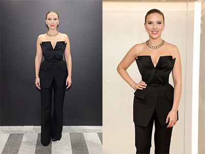 众星演绎 Alexander McQueen亚历山大麦昆成衣系列