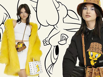 MCM推出全新Looney Tunes X MCM联名系列