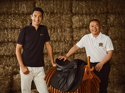 扎根中国的伦德马，一举刷新“骑士精神”