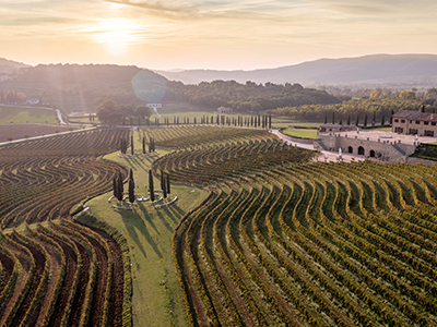 Brunello Cucinelli臻酿葡萄酒首现米兰