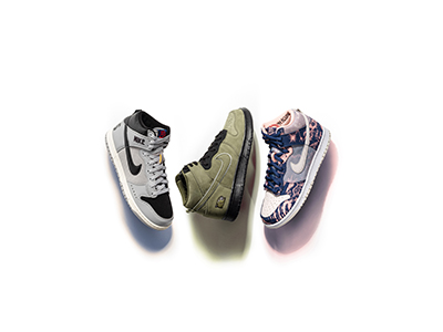 Nike Dunk High x SOULGOODS：从北京走向世界