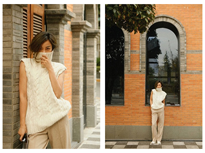 DAGMAR塔歌美天猫旗舰店双十二礼遇季，解锁冬日单品增添温暖型格