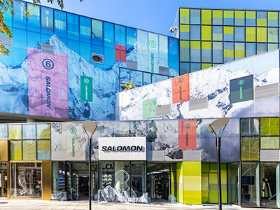 MM6 MAISON MARGIELA x SALOMON 2022秋冬联名系列发布 展现叛逆美学和非凡性能之间实现的完美平衡