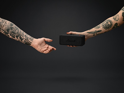 Marshall 60周年纪念产品限定发售 钻禧灵感致敬传奇历程