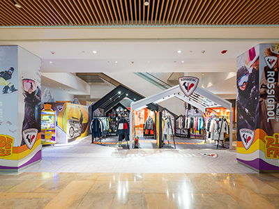 ROSSIGNOL卢西诺复古滑雪小屋温馨开启，等你来玩！