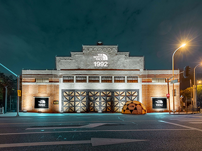 始于山峰，贯穿街头 The North Face Nuptse 30周年传奇再启 ，引领户外探索之道