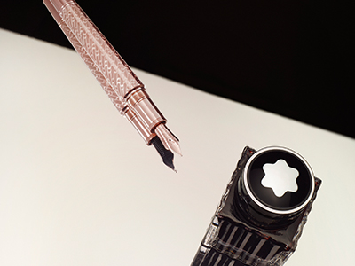 卯兔纳福 祥龙迎新 万宝龙推出全新祥瑞系列兔年限量款书写工具