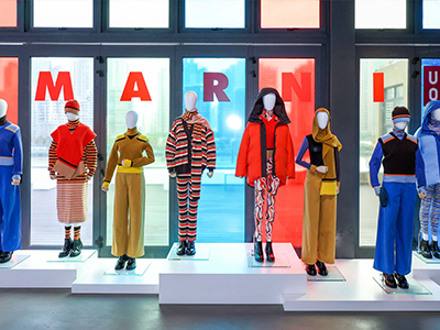 优衣库米兰大牌联名 先锋意趣 型色纷呈 UNIQLO and MARNI 收官力作 12月9日重磅上市