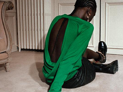 ZADIG&VOLTAIRE推出冬日新品，打造飒迪格节日造型