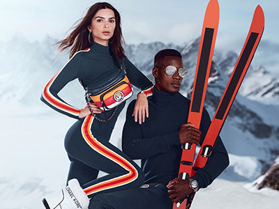 MICHAEL KORS X ellesse宣布二度联名，推出全新联名滑雪胶囊系列