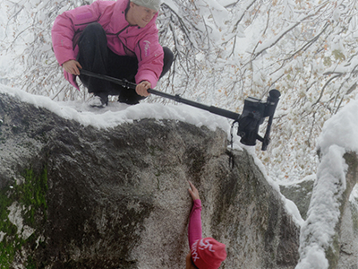 SYSTEM_A DROP 4跃冬揽石，生活破界前行