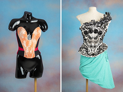 Vivienne Westwood胸衣展首度登陆中国