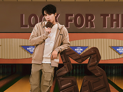 STARTER特聘星厨檀健次限时巧克力铺正式开张，尽情玩味百分百