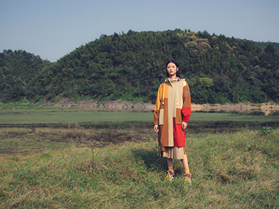 山兔之乐 在密林幻境中探索自然 ——KOLON SPORT 可隆X GARCON BY GARCON联名系列上市