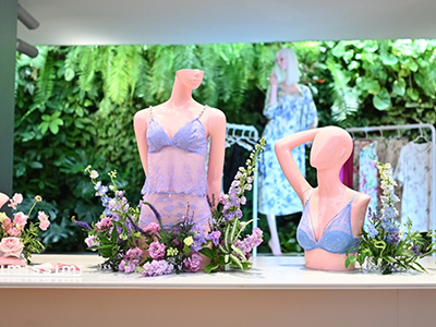 CALZEDONIA和Intimissimi推出全新2023春夏系列