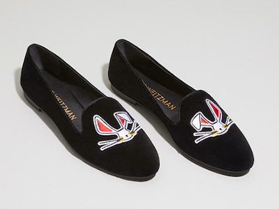 焕新礼作萌趣来袭 跃动开启全新“履兔” STUART WEITZMAN推出2023中国新春限定胶囊系列