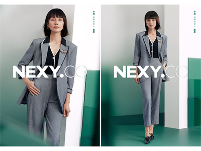 NEXY.CO×袁泉 | 2023春夏大片《智美造物》