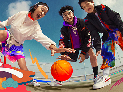 年跃新高，锐意进取，耐克发布2023中国新年系列 点亮新年精气神，以崭新姿态迈入兔年