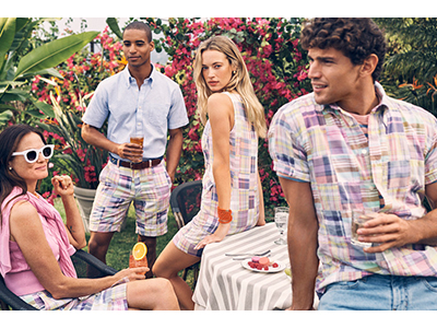 Brooks Brothers 2023年春夏系列