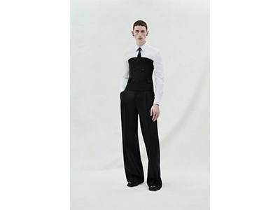 Alexander McQueen 2023秋冬男装系列