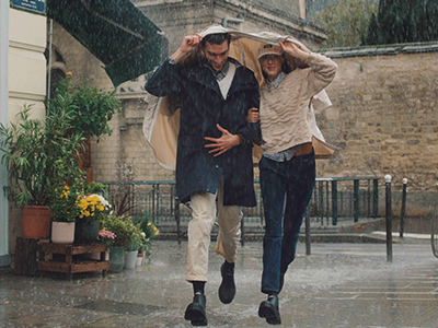 AIGLE情人节 – 爱在风雨中，尽享法式浪漫