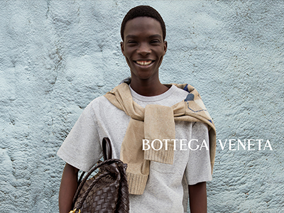 Bottega Veneta 推出全新 Andiamo 手袋系列