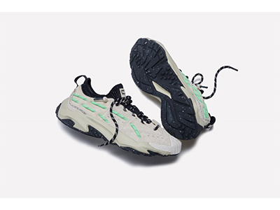 PUMA发布全新PUMA Plexus鞋款，以创意设计突破边界