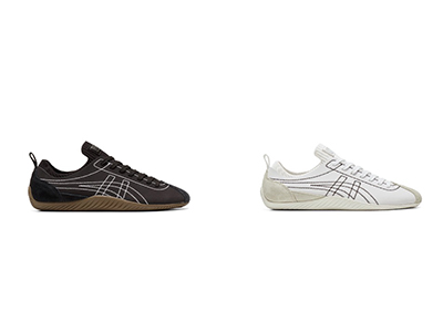 Onitsuka Tiger 鬼塚虎甄选情侣鞋款 为2023情人节增添新意搭配与礼物之选