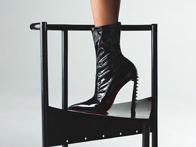 Christian Louboutin x Mytheresa 携手发布独家SPIKES胶囊系列