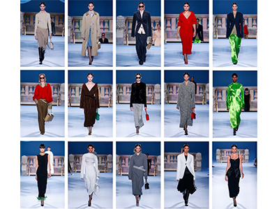 Tory Burch 2023秋冬系列